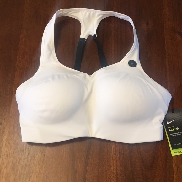 nike pro alpha bra